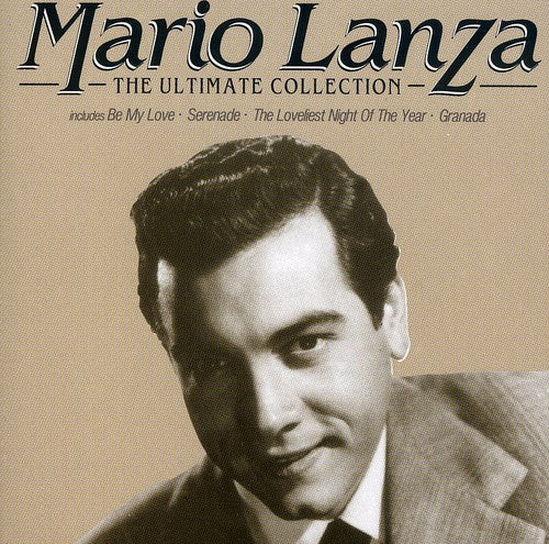 Lanza, Mario: Ultimate Collection