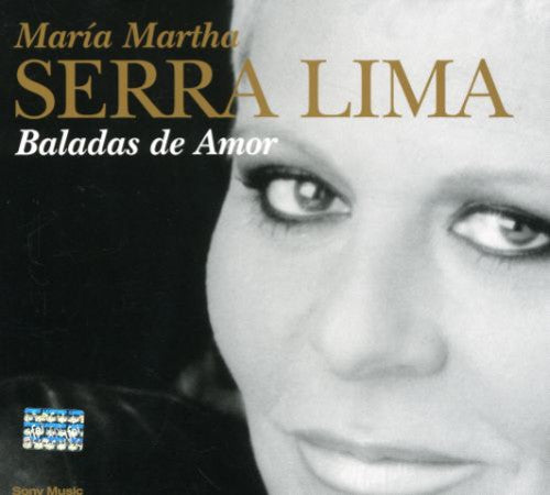 Serra Lima, Maria Martha: Baladas de Amor