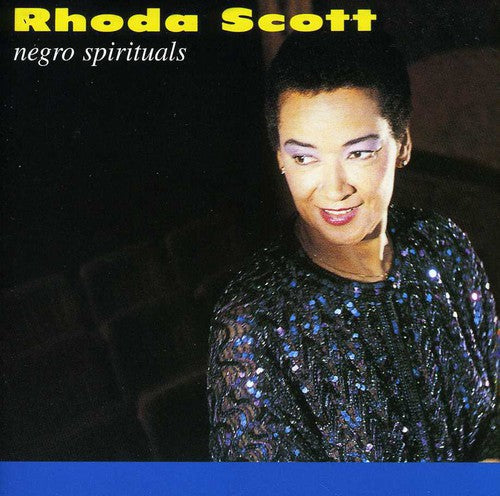 Scott, Rhoda: Negro Spirituals