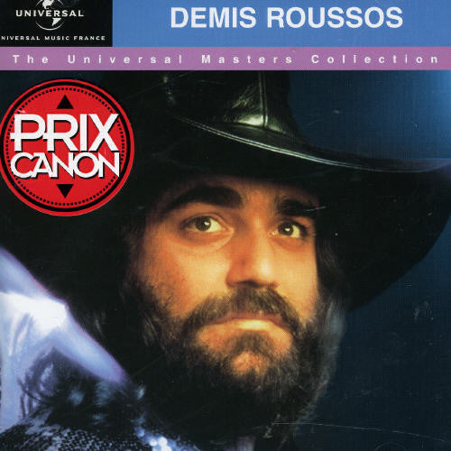 Roussos, Demis: Universal Master Collection