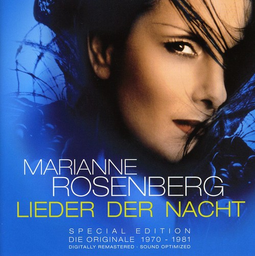 Rosenberg, Marianne: Lieder Der Nacht Special Edition