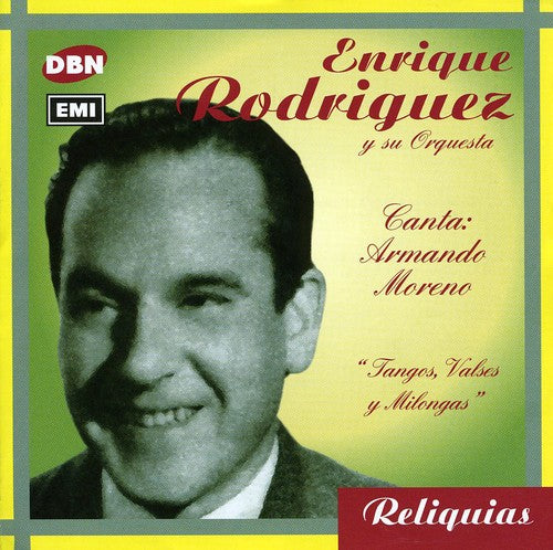 Rodriguez, Enrique: Tangos, Valses y Milongas