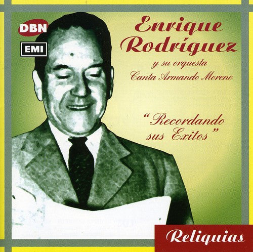 Rodriguez, Enrique: Vol. 1-Canta Armando Moreno