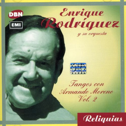 Rodriguez, Enrique: Canta Armando Moreno 2