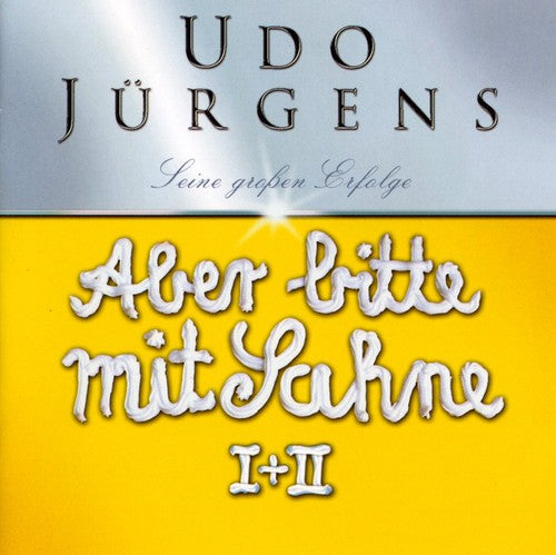 Jurgens, Udo: Aber Bitte Mit Sahne Jubilaumsedition