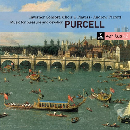 Purcell / Parrott / Taverner Consort: Purcell: Music for Pleasure & Devotion