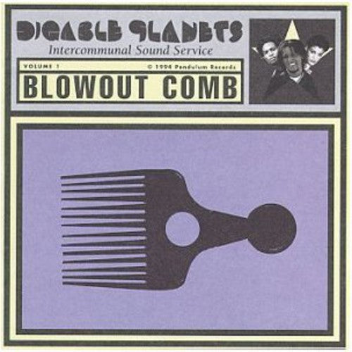 Digable Planets: Blowout Comb