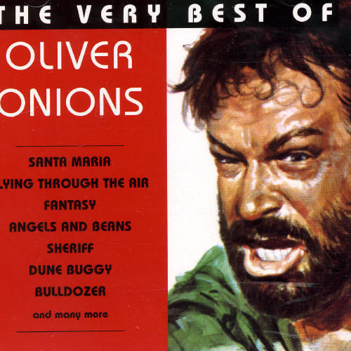 Onions, Oliver: Very Best of