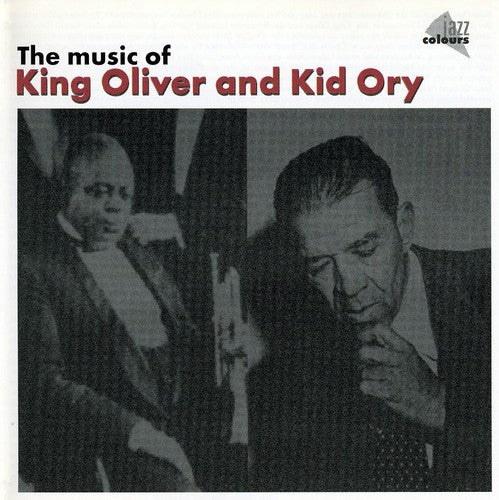 Oliver, King/Kid Ory: Music of