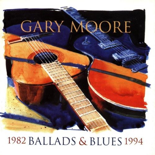 Moore, Gary: Ballads & Blues