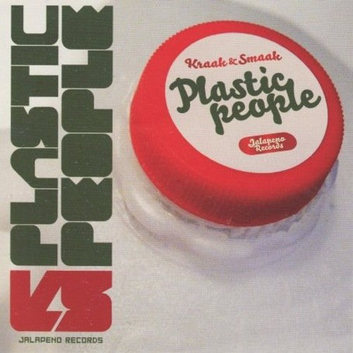 Kraak & Smaak: Plastic People