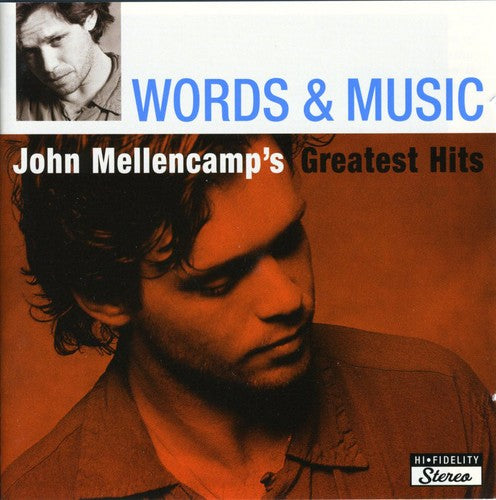 Mellencamp John: Words & Music (Internati