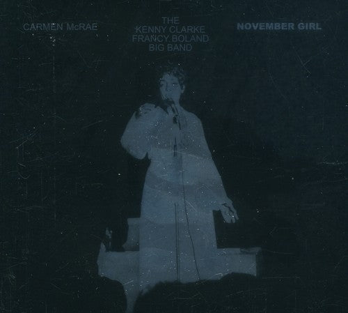 McRae, Carmen: November Girl
