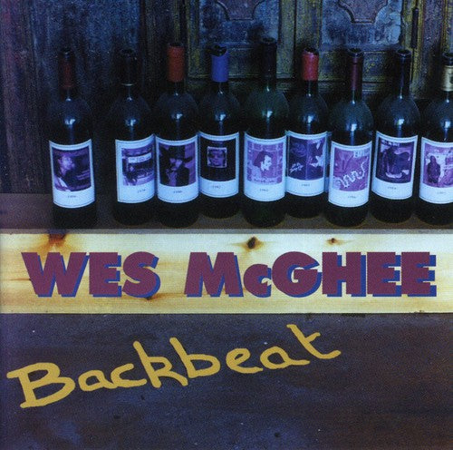 McGhee, Wes: Backbeat