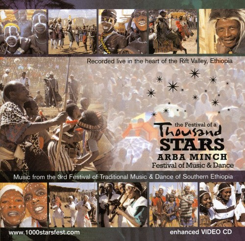 Peoples of the Southern Nations of Ethiopia: Festival of 1,000 Stars