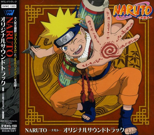 Naruto / O.S.T.: Naruto (Original Soundtrack)