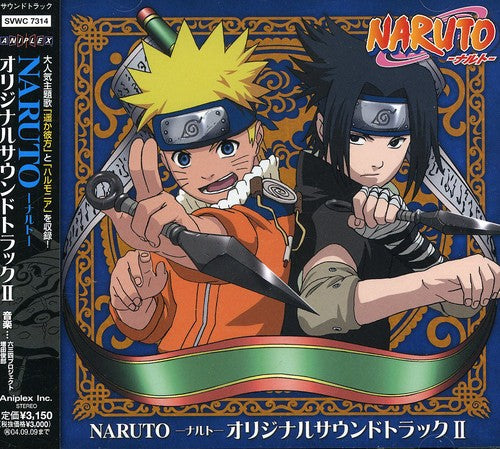 Vol. 2-Naruto / O.S.T.: Naruto 2