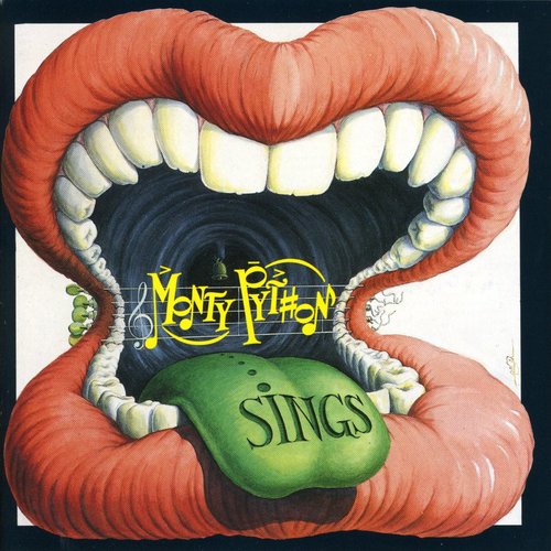 Monty Python's Flying Circus: Monty Python Sings