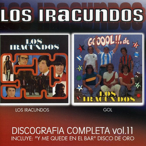 Iracundos Los: Discografia Completa 11