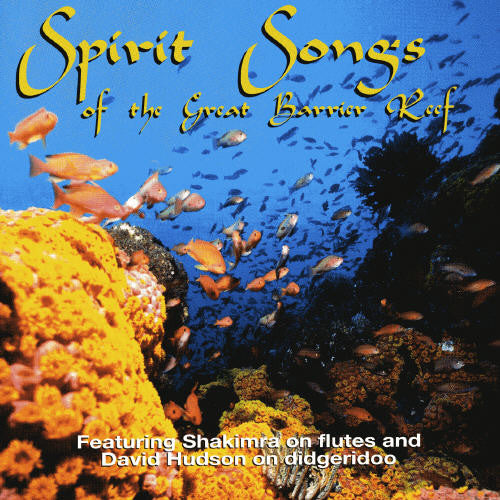 Hudson, David: Spirit Songs