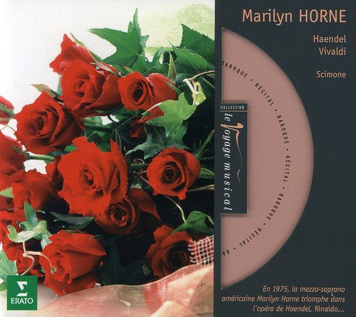 Horne, Marilyn: Recital Works By Handel & Vivaldi