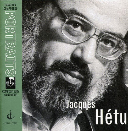 Hetu, Jacques: Portrait