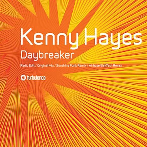 Hayes, Kenny: Daybreaker