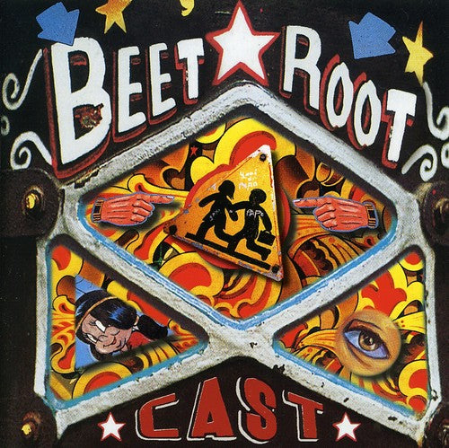 Cast: Beetroot