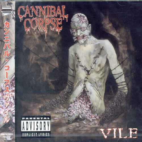 Cannibal Corpse: Vile