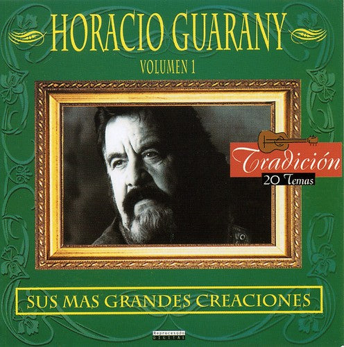 Guarany, Horacio: Vol. 2-Sus Mas Grandes Creaciones
