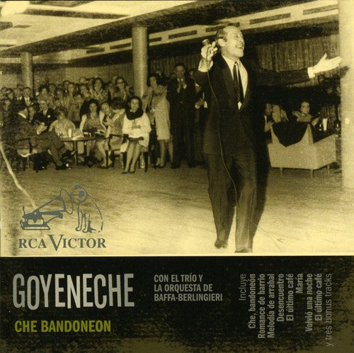 Goyeneche, Roberto: Che Bandoneon