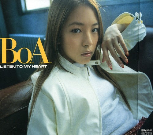 BoA: Listen to Your Heart