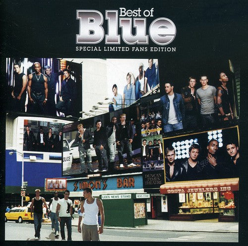Blue: Best of Blue (Fan Edition)
