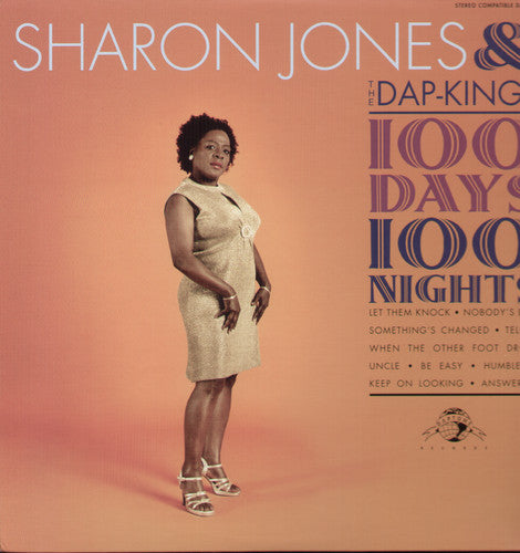 Jones, Sharon & the Dap Kings: 100 Days, 100 Nights