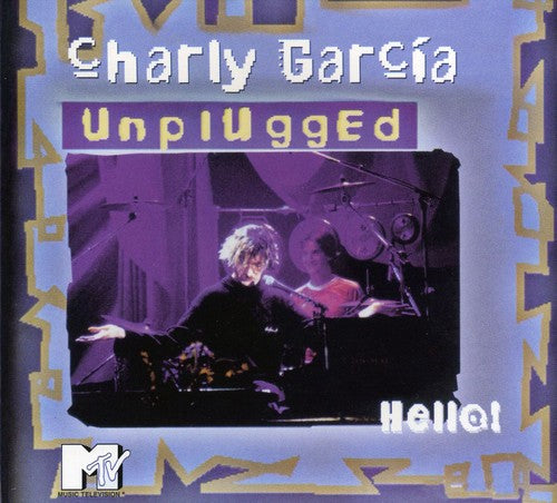 Garcia, Charly: Unplugged-Mtv