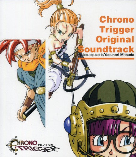 Chrono Trigger / O.S.T.: 520|524