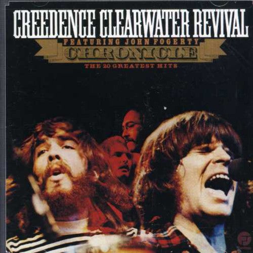 Ccr ( Creedence Clearwater Revival ): Chronicle