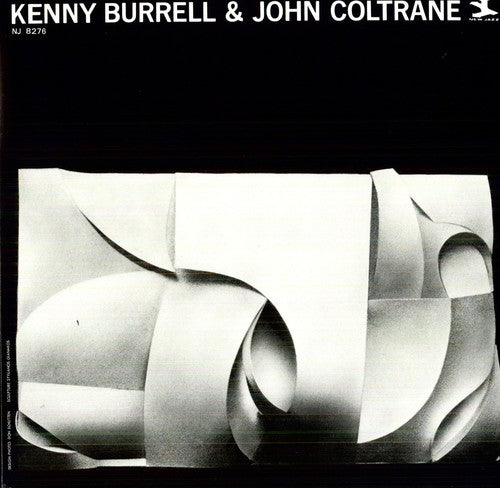 Burrell, Kenny: Kenny Burrell & John Coltrane