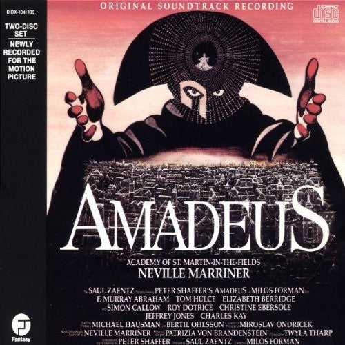 Amadeus / O.S.T.: Amadeus (Original Soundtrack)