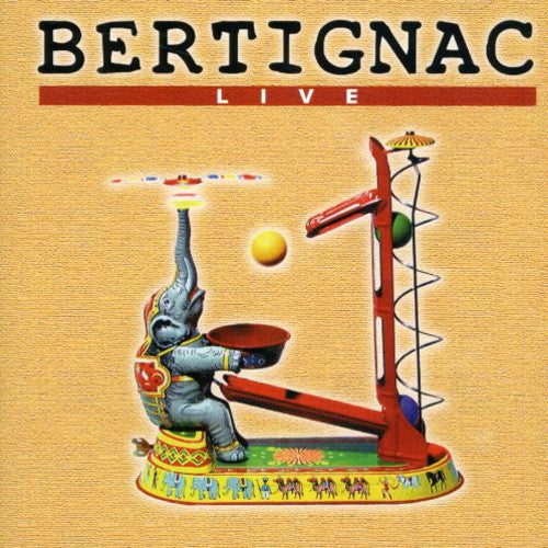 Bertignac, Louis: Live
