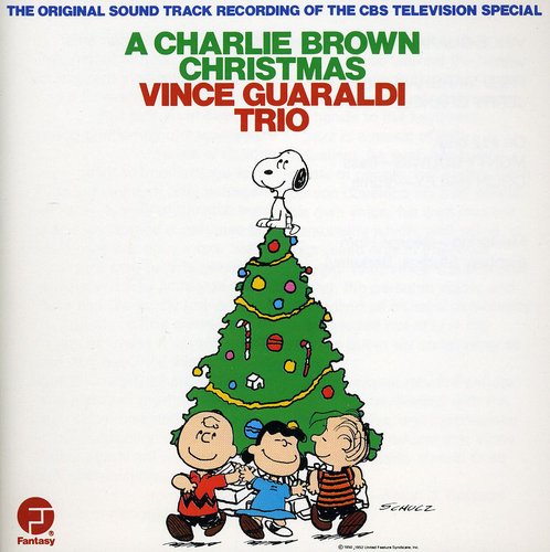 Guaraldi, Vince: Charlie Brown Christmas