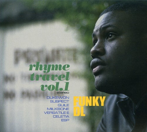 Funky DL: Rhyme Travel Vol 1