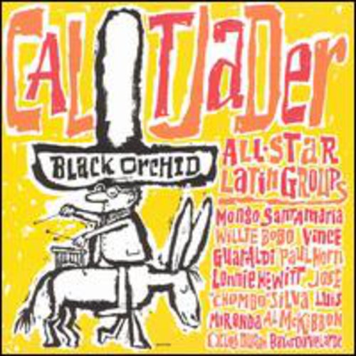 Tjader, Cal: Black Orchid