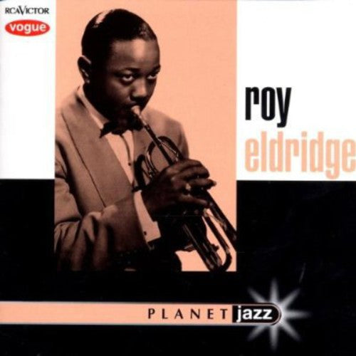 Eldridge, Roy: Planet Jazz