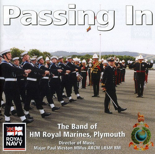 Band of Band of Hm Royal Marines, Plymouth: Passing in