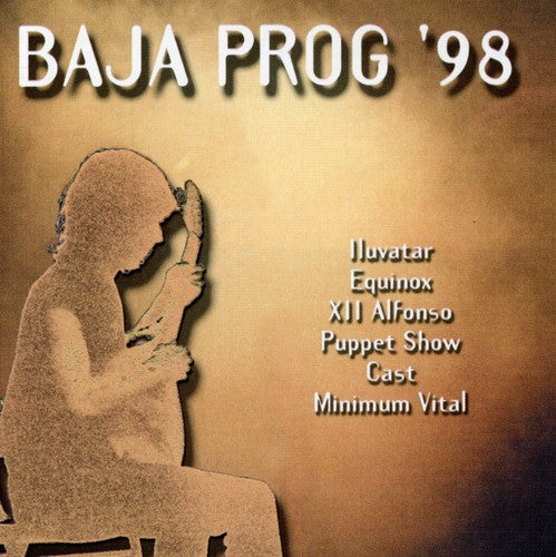 Baja Prog 1998: Live Musea