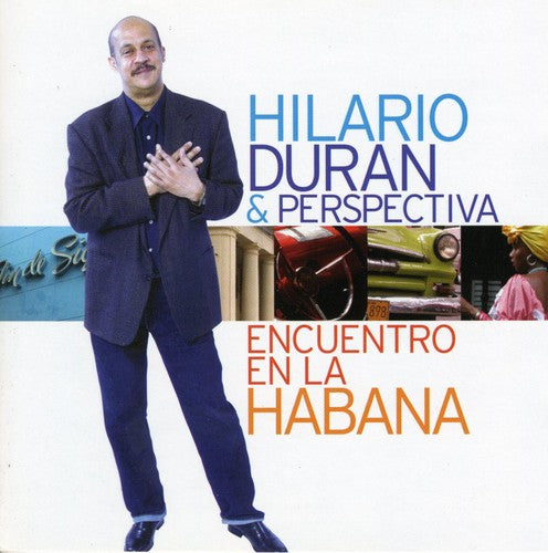 Duran, Hilario/Perspecti: Encuentro en la Habana
