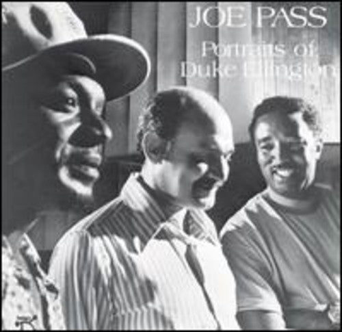 Pass, Joe: Portraits of Duke Ellington