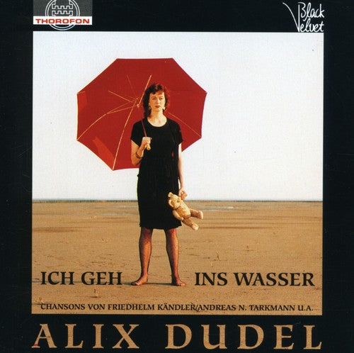Kandler / Dudel, Alex: Alex Dudil I Get in the Water