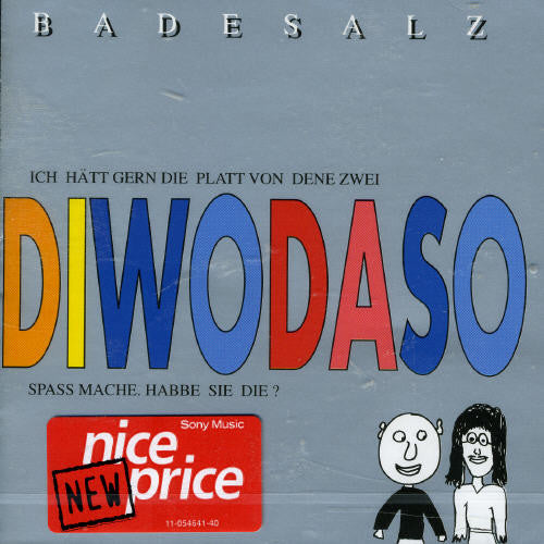 Badesalz: Diwodaso